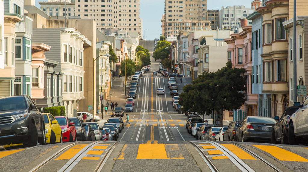 BEAUTIFUL STREETS