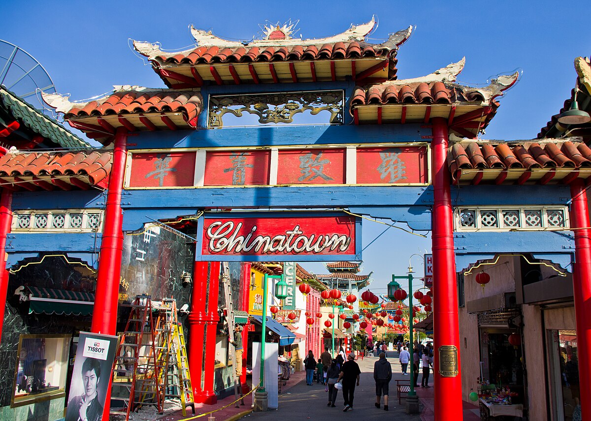 CHINATOWN