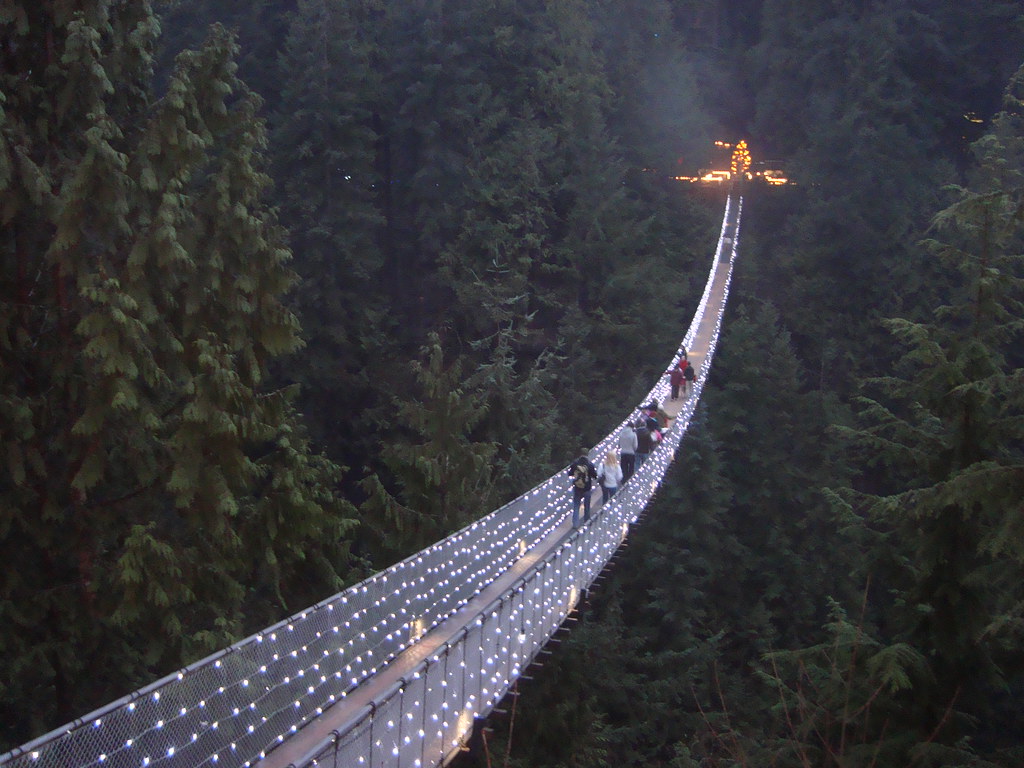 Capilano Suspension Bridge Park