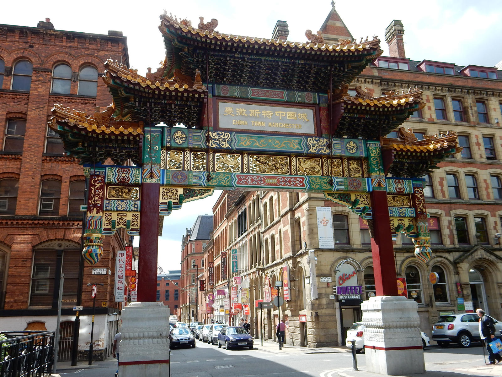 Chinatown Vancouver's