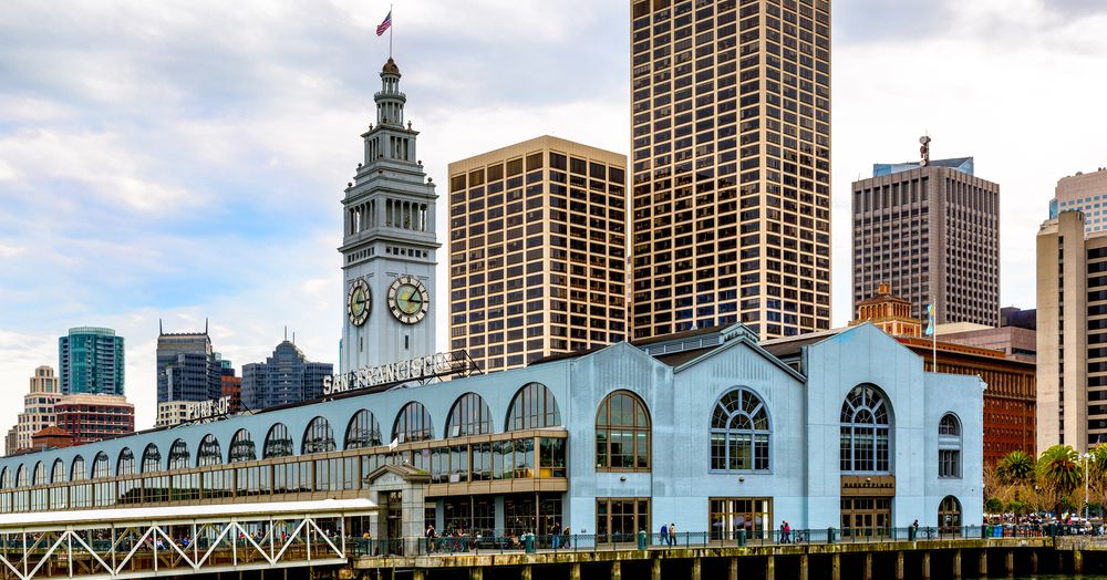 FERRY BUILDING