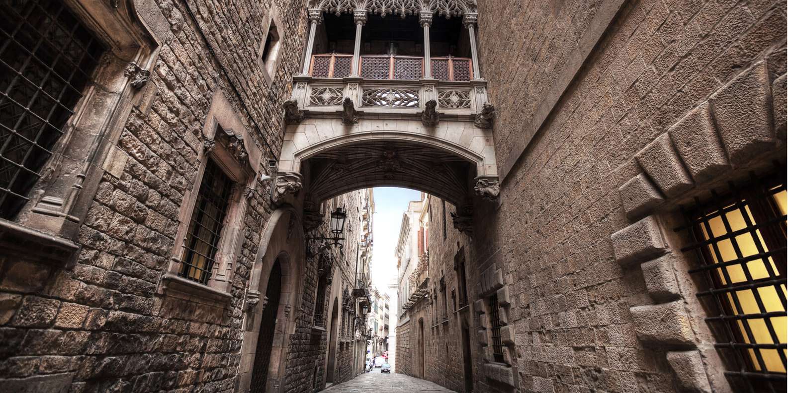 GOTHIC QUARTER