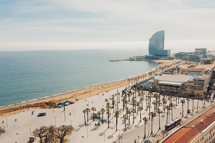 LA BARCELONETA