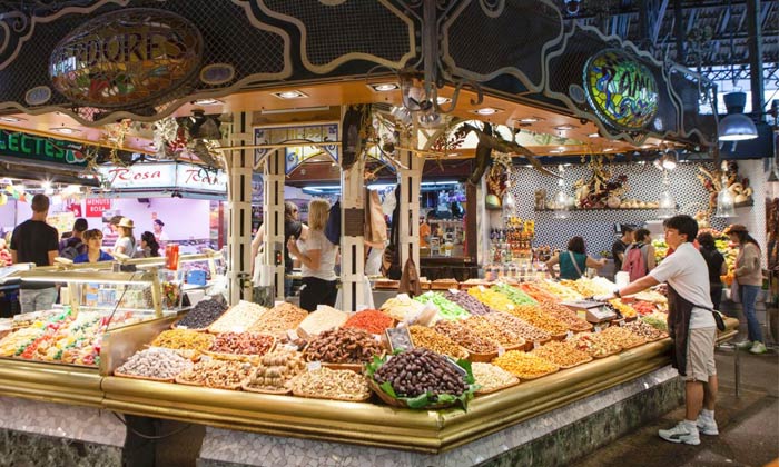 LA BOQUERIA MARKET