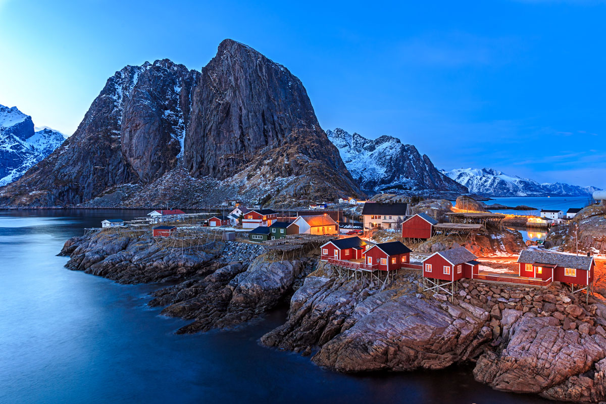 Lofoten Islands
