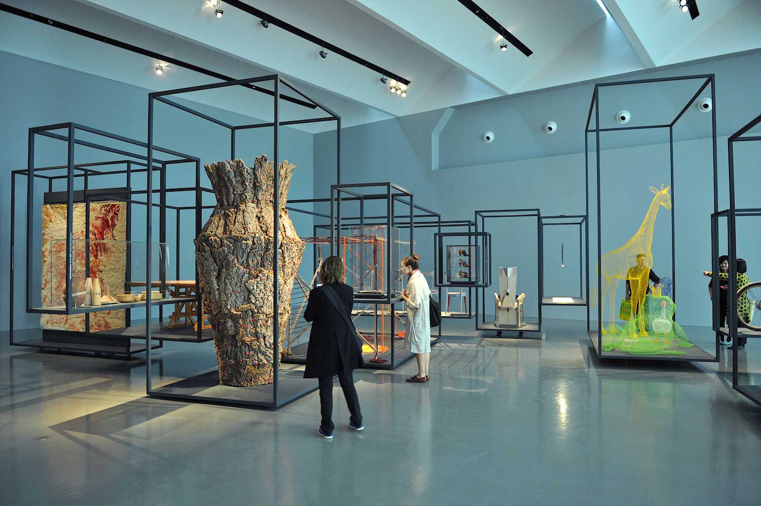 MUSEUMS AND EXHIBITIONS
