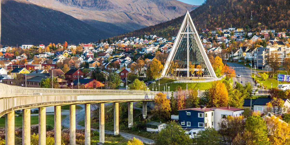 Norway Tromsø