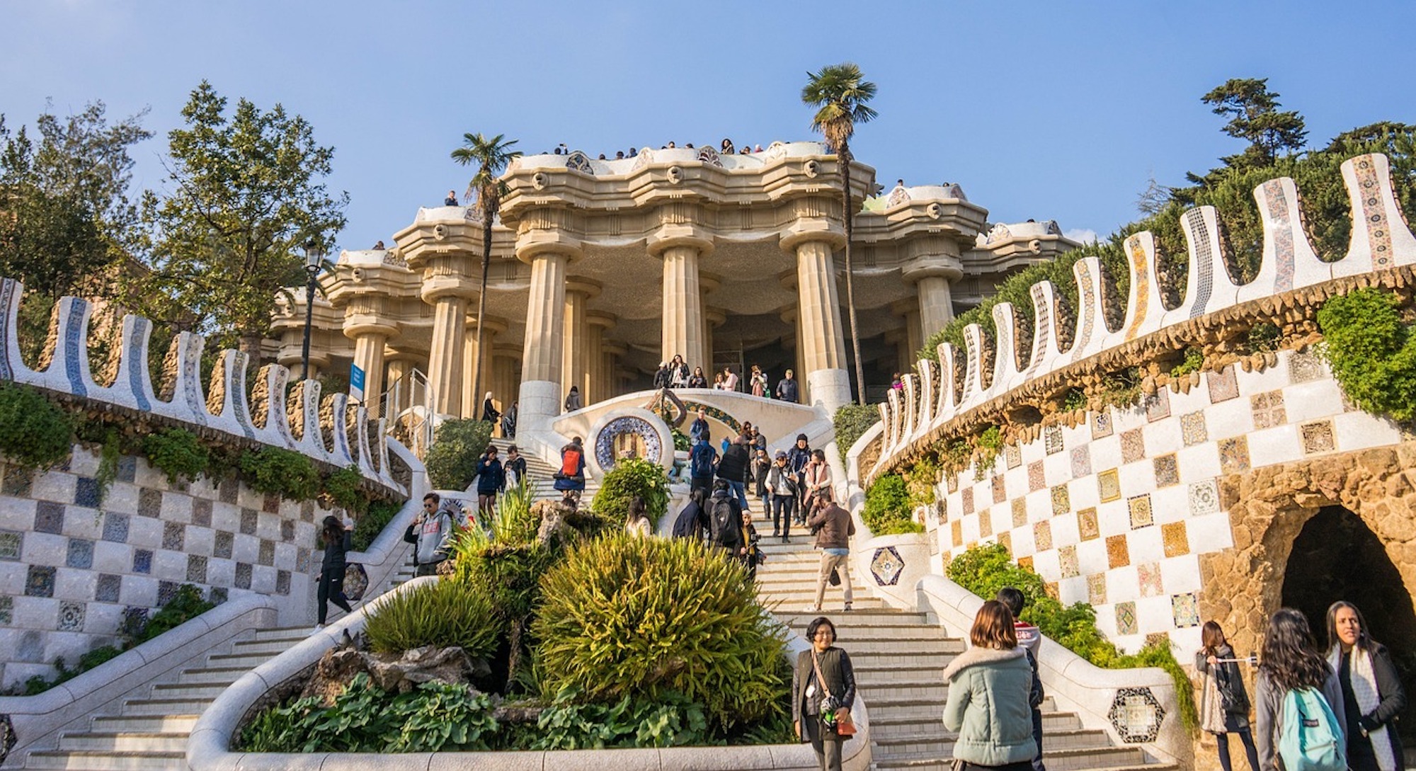 PARK GÜELL