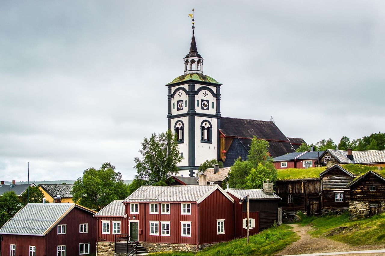 Røros