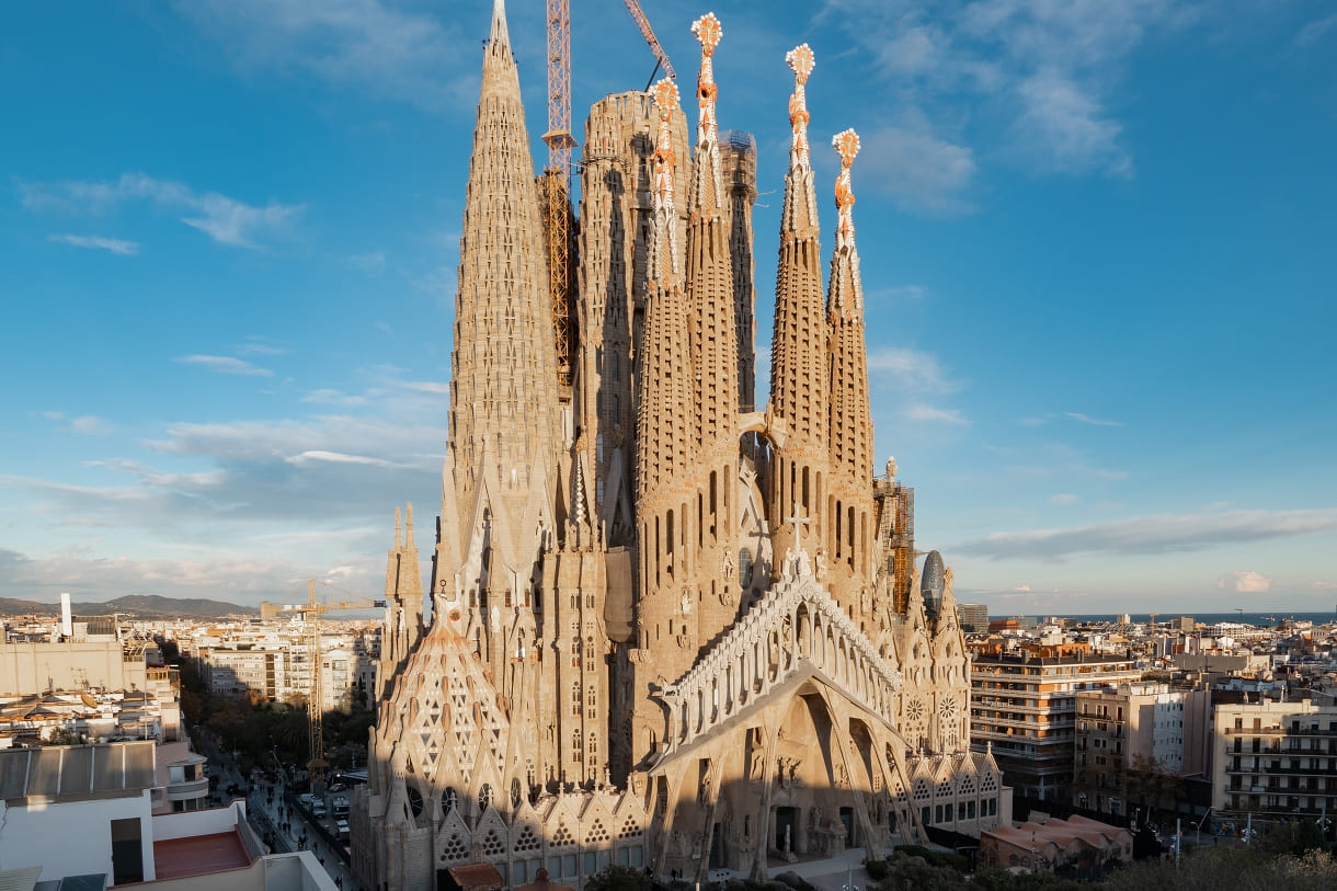 SAGRADA FAMÍLIA