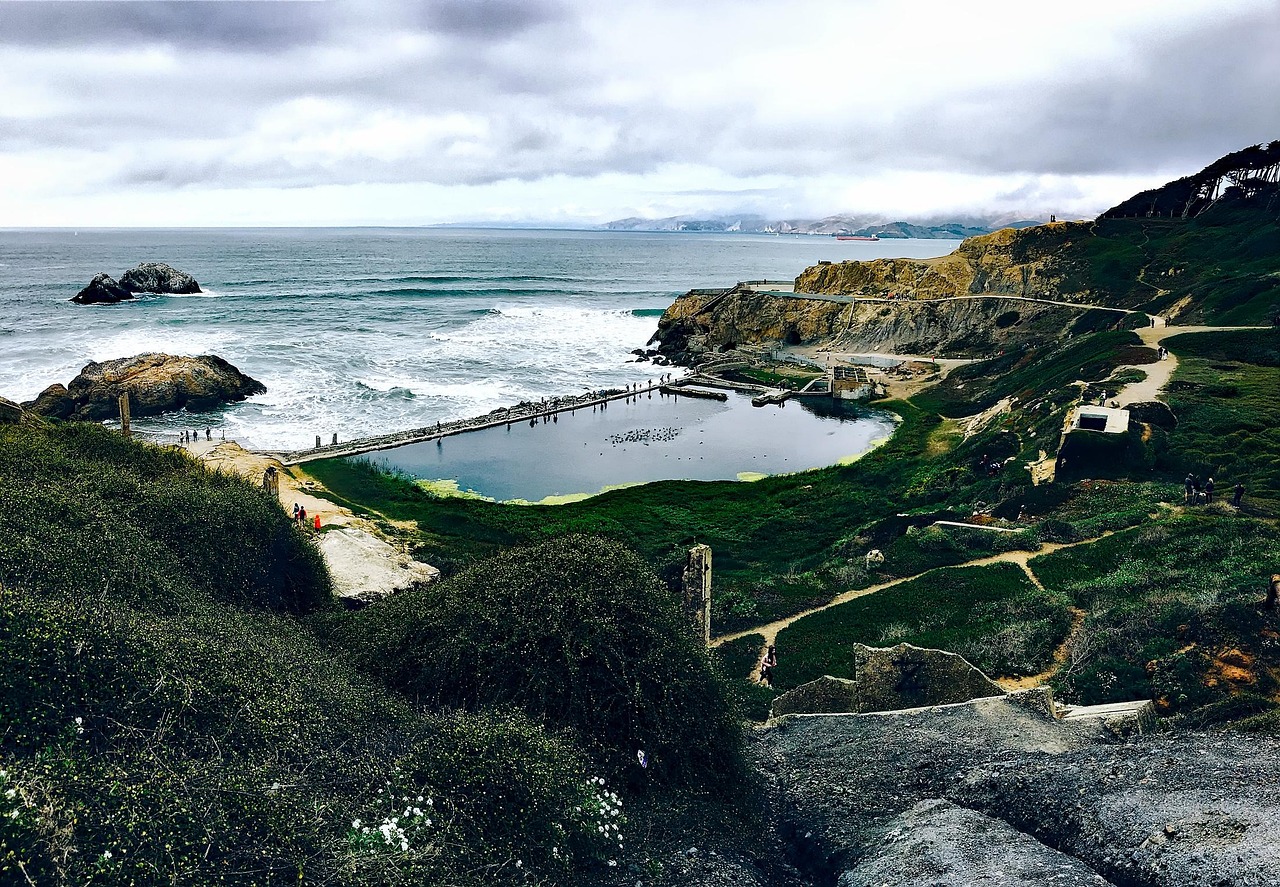 SUTRO BATHS