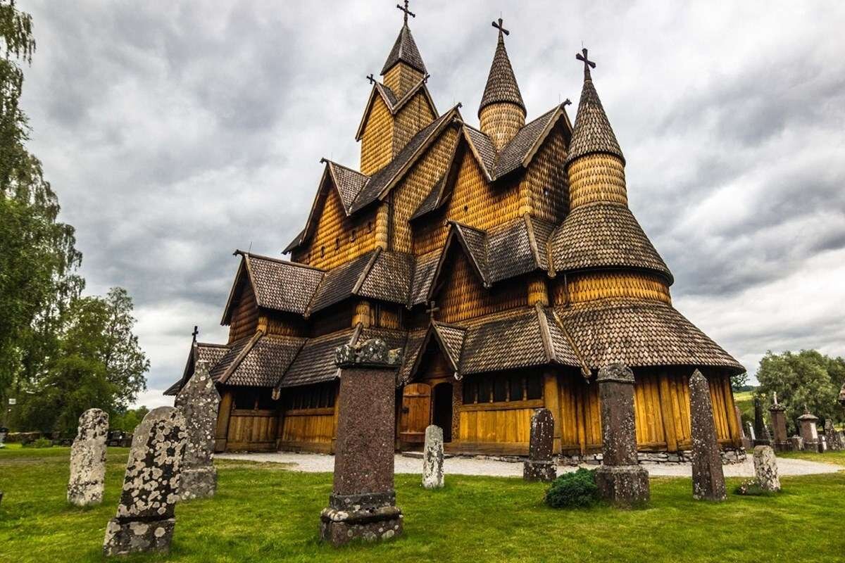 Stave Churches
