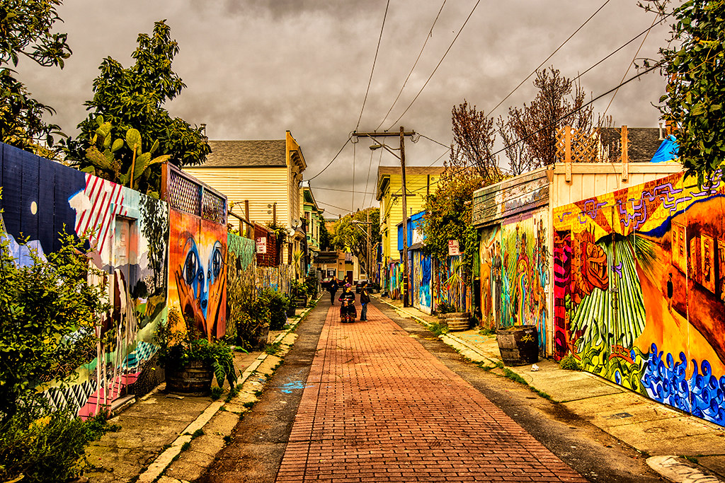 The Mission District