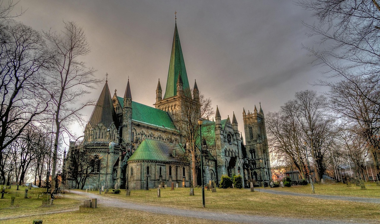 Trondheim & Nidaros Cathedral