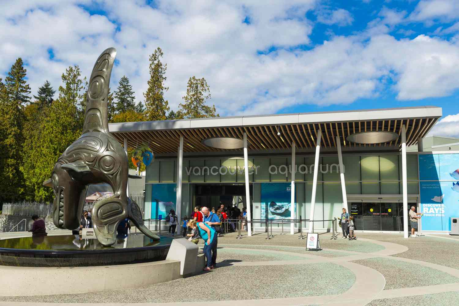 Vancouver Aquarium