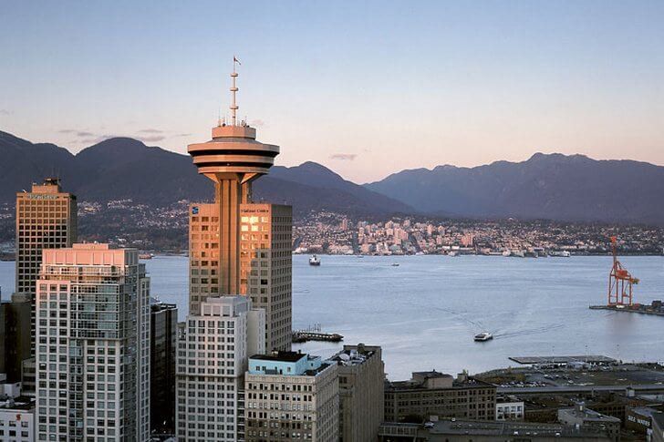 Vancouver Lookout Experience